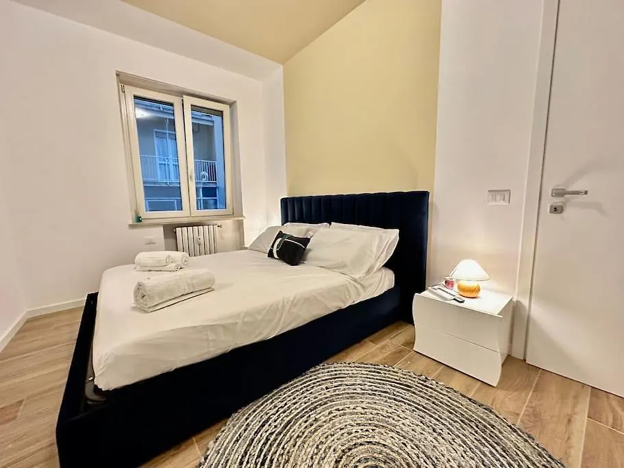 Apartmán Luxury House Near The Funicular Bergamo