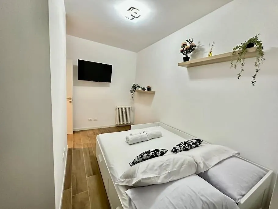 Apartmán Luxury House Near The Funicular Bergamo Itálie