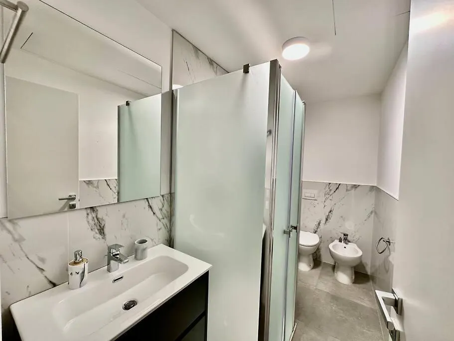 Apartmán Luxury House Near The Funicular Bergamo