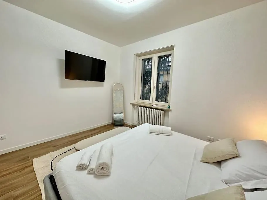 Apartmán Luxury House Near The Funicular Bergamo