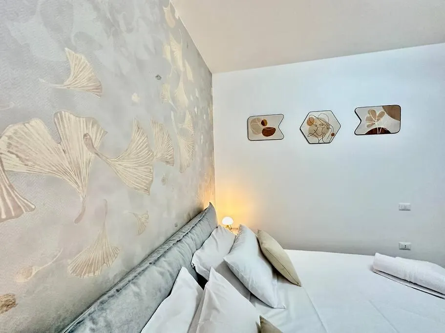 Apartmán Luxury House Near The Funicular Bergamo Itálie
