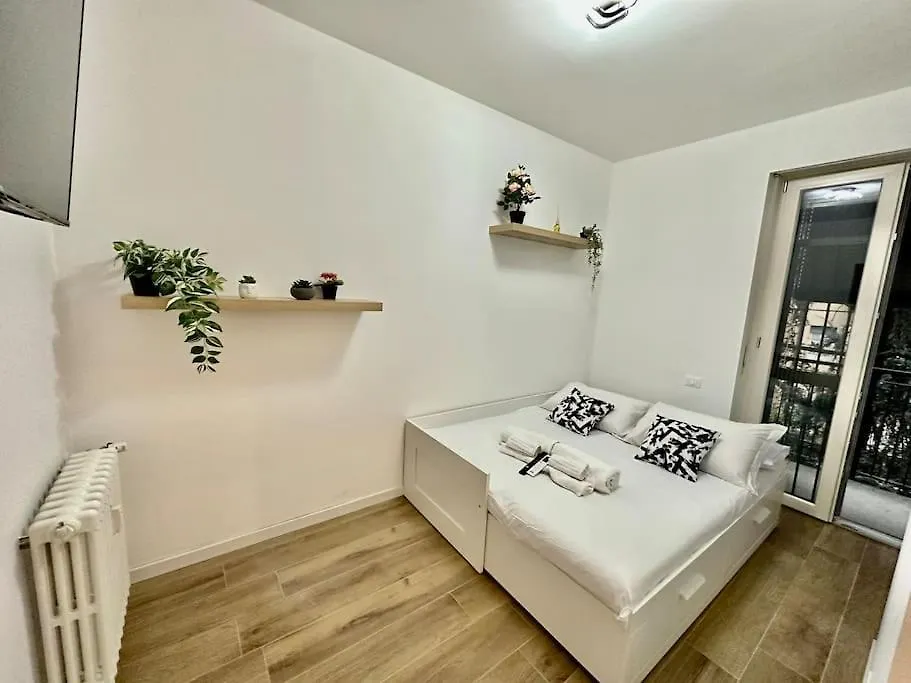 Apartmán Luxury House Near The Funicular Bergamo