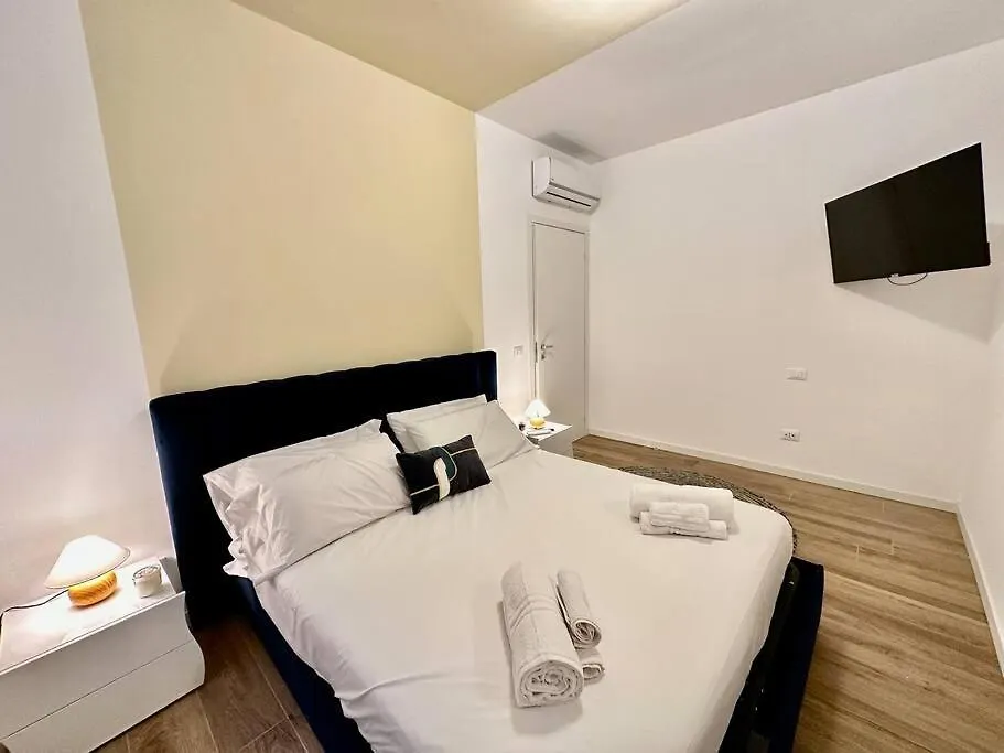 Apartmán Luxury House Near The Funicular Bergamo