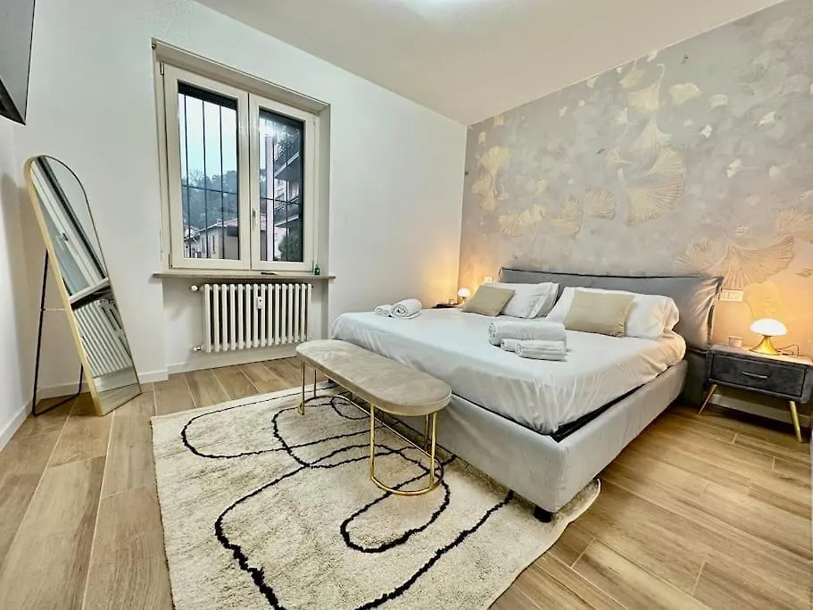 Apartmán Luxury House Near The Funicular Bergamo
