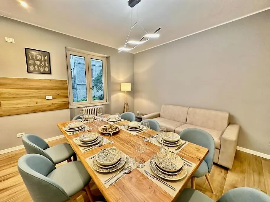 Apartmán Luxury House Near The Funicular Bergamo